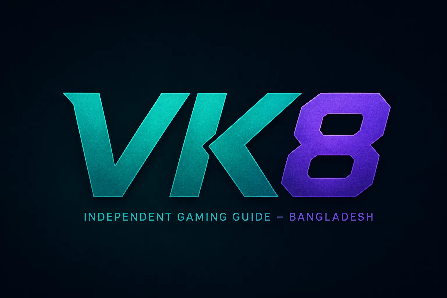 VK8 Bangla Guide logo